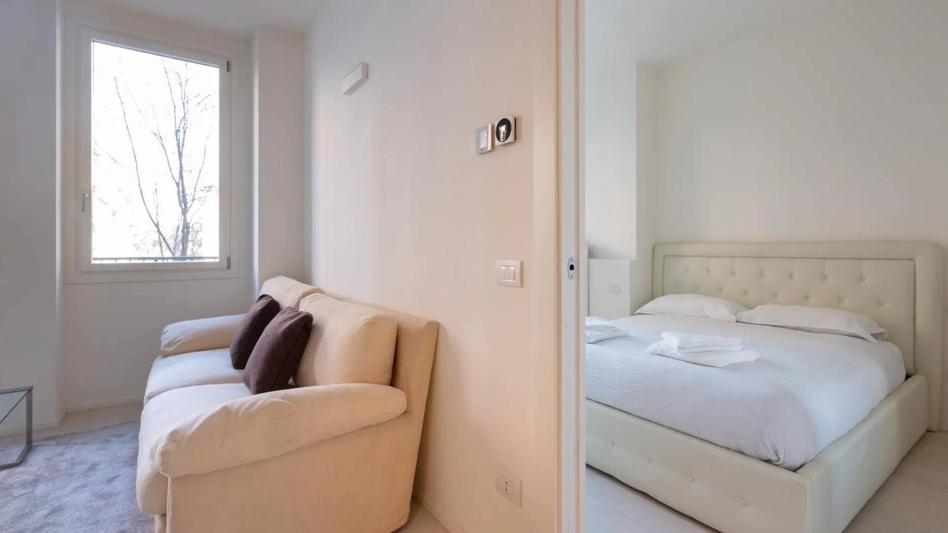 Bullona Elegant Apartment ミラノ