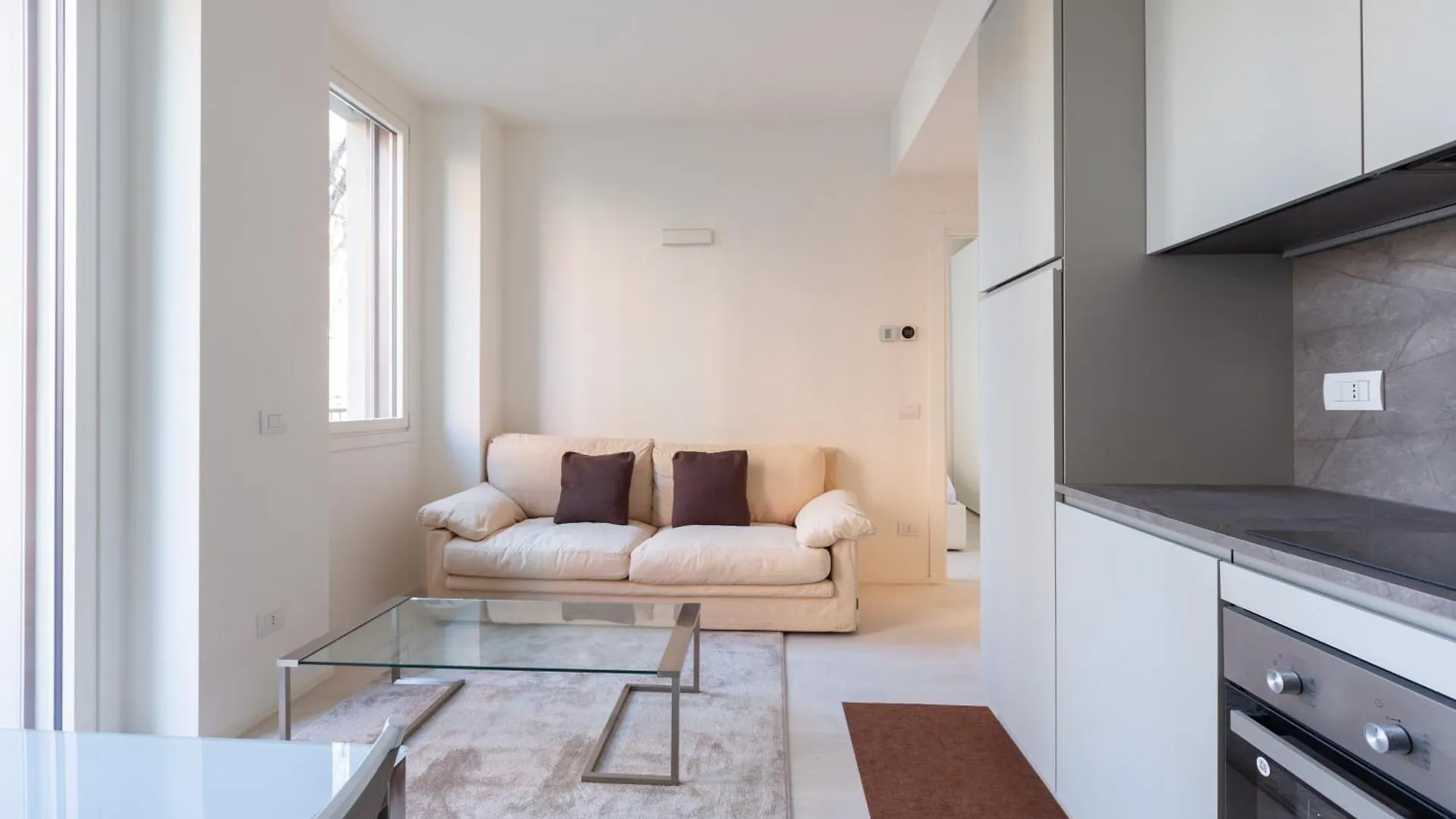 Bullona Elegant Apartment ミラノ